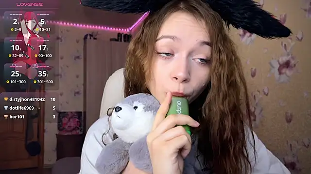 Snapshot of _SofiaBrown chatting on February 11, 2025, 3:29 am SofiaBrown online show from February 11, 2025, 3:29 am