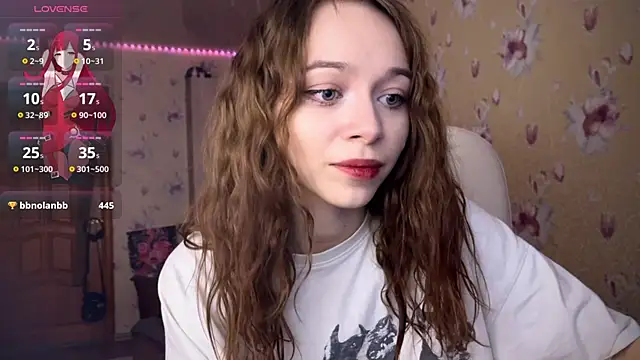 Snapshot of _SofiaBrown chatting on March 3, 2025, 5:29 pm SofiaBrown online show from March 3, 2025, 5:29 pm