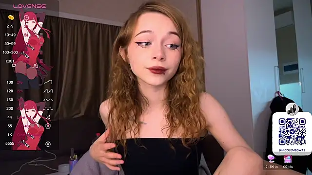 Snapshot of _SofiaBrown chatting on November 6, 2025, 9:59 pm SofiaBrown online show from November 6, 2025, 9:59 pm