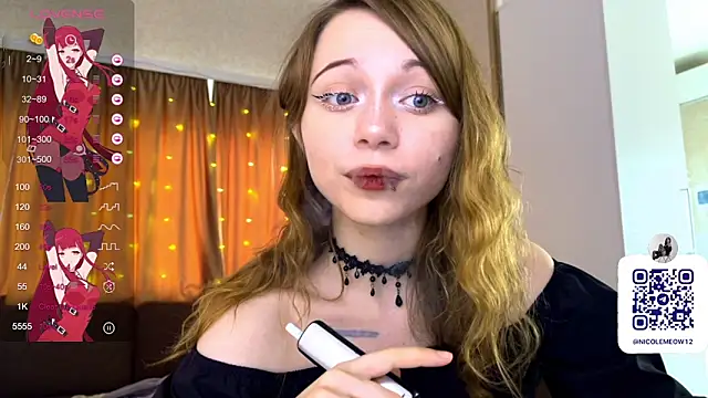  SofiaBrown online show from March 5, 2026, 7:04 am