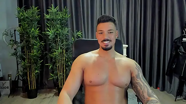 HaydenSpearss online show from February 1, 2025, 11:10 am