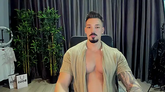 HaydenSpearss online show from October 18, 2025, 6:48 am