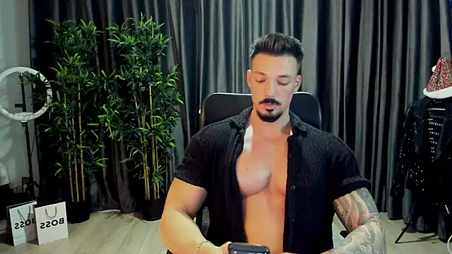 HaydenSpearss online show from November 26, 2025, 2:40 pm