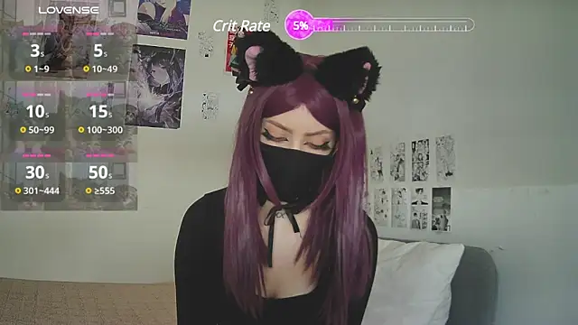 michiko  online show from February 28, 2025, 11:47 am