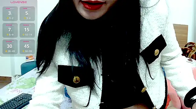 Love making online show from February 7, 2025, 1:04 am