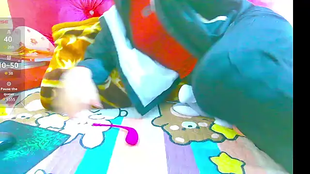 Love making online show from November 20, 2025, 4:12 am