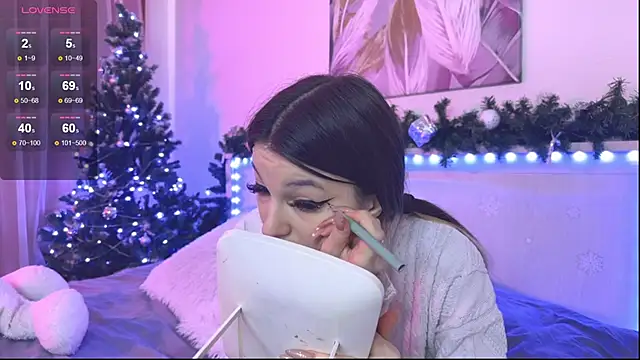 Veronica leal online show from February 10, 2026, 9:02 am