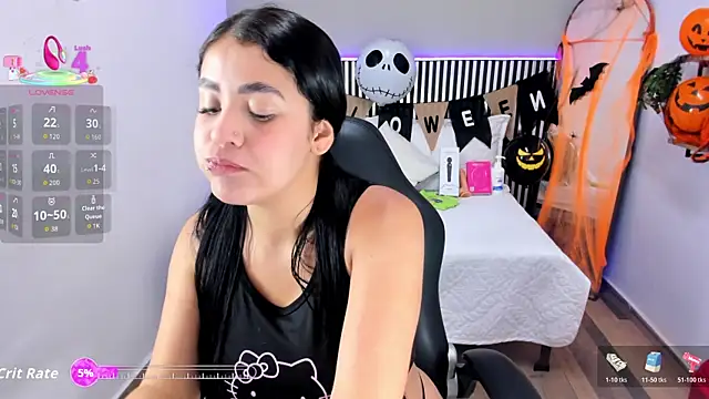 Hanah Greey online show from October 23, 2025, 1:32 pm