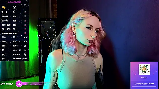 Snapshot of _HelenCarter chatting on May 14, 2026, 8:48 pm HelenCarter online show from May 14, 2026, 8:48 pm