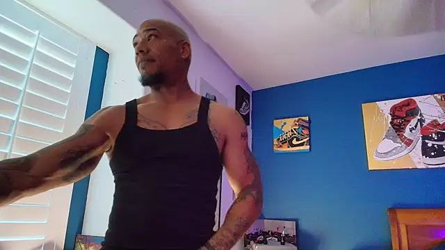 athephenomenal1 online show from September 21, 2025, 8:10 pm