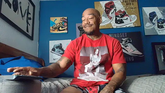 athephenomenal1 online show from November 20, 2025, 5:56 pm