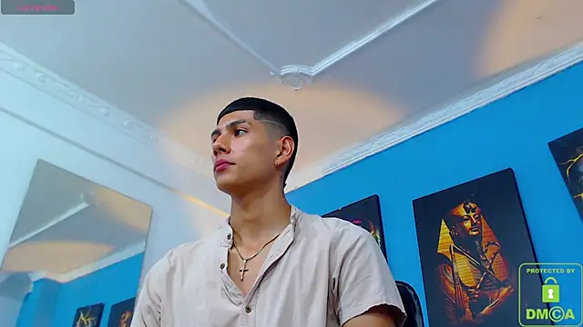 Valerio 20 online show from December 4, 2024, 7:56 pm