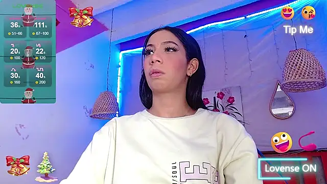 Lina10 online show from December 23, 2024, 11:17 pm