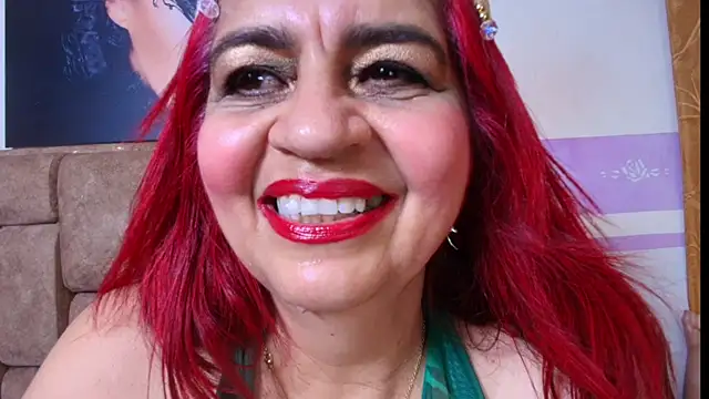 RoxetteMature online show from May 9, 2026, 12:10 pm