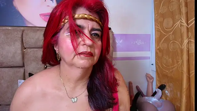 RoxetteMature online show from May 16, 2026, 12:26 pm