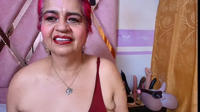 RoxetteMature online show from May 23, 2026, 12:09 pm