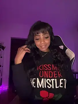 Snapshot of Blazerina chatting on December 5, 2025, 6:33 am Blazerina online show from December 5, 2025, 6:33 am