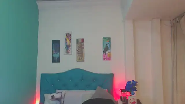 Snapshot of Cinthya-Gomez6 chatting on March 13, 2025, 11:51 am Cinthya-Gomez6 online show from March 13, 2025, 11:51 am