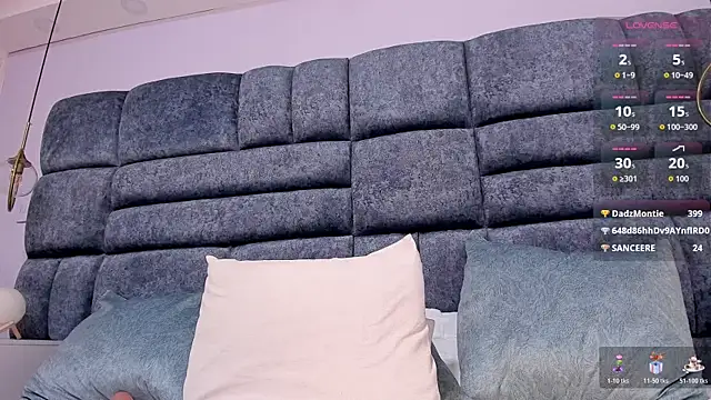 sofia samuels online show from October 26, 2025, 4:35 pm