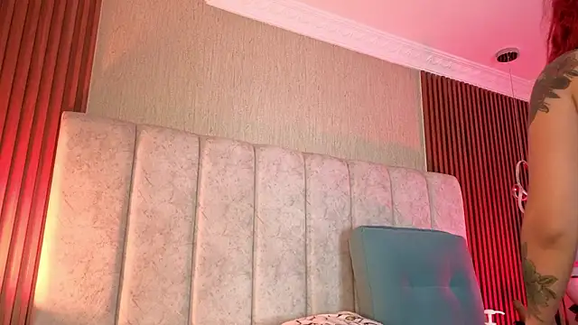 HannaRed  online show from March 19, 2026, 7:40 pm