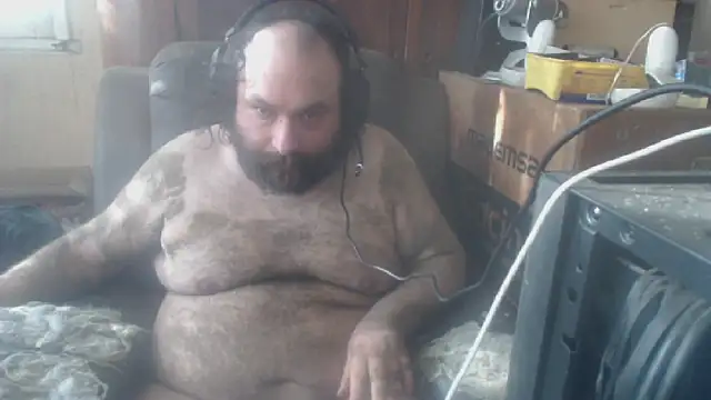 hairyhulk online show from October 7, 2025, 8:28 pm