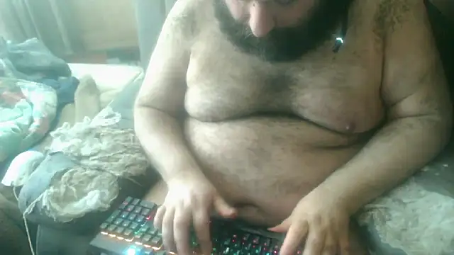 hairyhulk online show from December 22, 2025, 5:32 pm