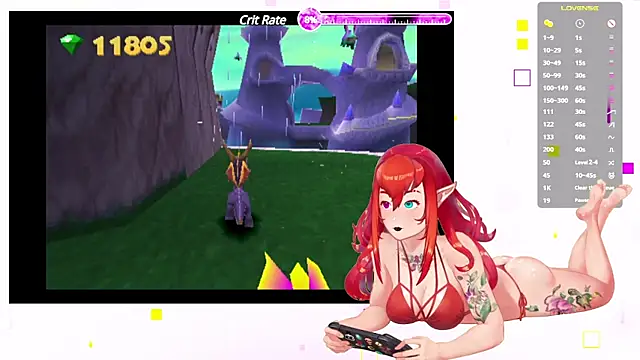 Snapshot of NikkoTyan chatting on December 8, 2024, 5:22 pm NikkoTyan online show from December 8, 2024, 5:22 pm