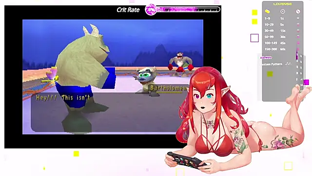 Snapshot of NikkoTyan chatting on December 9, 2024, 5:19 pm NikkoTyan online show from December 9, 2024, 5:19 pm