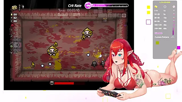 Snapshot of NikkoTyan chatting on December 11, 2024, 5:48 pm NikkoTyan online show from December 11, 2024, 5:48 pm