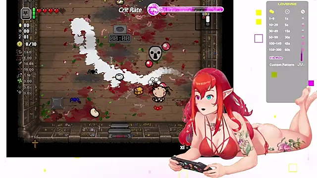 Snapshot of NikkoTyan chatting on December 15, 2024, 9:13 am NikkoTyan online show from December 15, 2024, 9:13 am