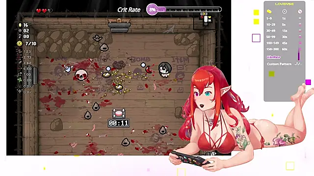 Snapshot of NikkoTyan chatting on December 16, 2024, 9:35 am NikkoTyan online show from December 16, 2024, 9:35 am