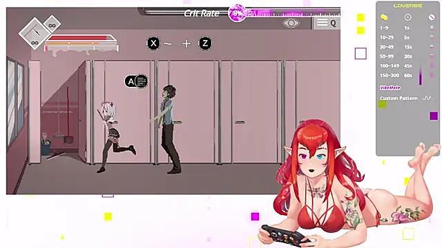 Snapshot of NikkoTyan chatting on February 13, 2025, 8:17 am NikkoTyan online show from February 13, 2025, 8:17 am