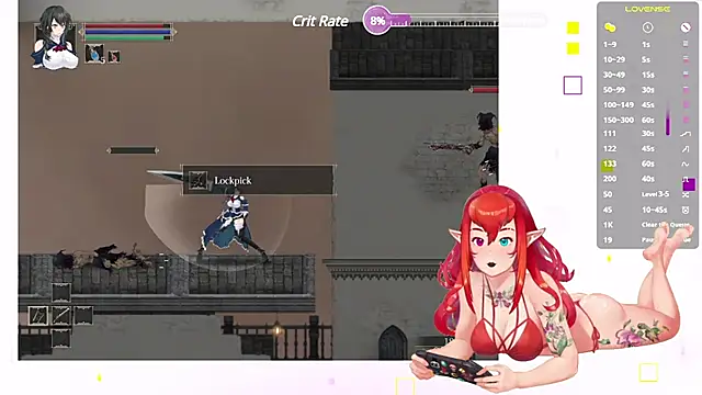 Snapshot of NikkoTyan chatting on February 23, 2025, 7:33 am NikkoTyan online show from February 23, 2025, 7:33 am