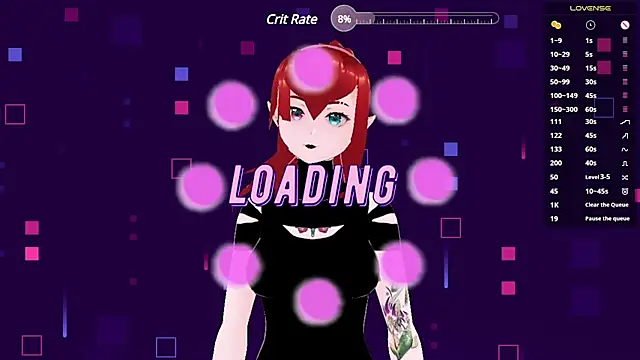 Snapshot of NikkoTyan chatting on March 7, 2025, 7:30 am NikkoTyan online show from March 7, 2025, 7:30 am