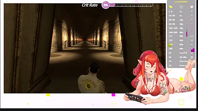 Snapshot of NikkoTyan chatting on March 22, 2025, 4:58 pm NikkoTyan online show from March 22, 2025, 4:58 pm