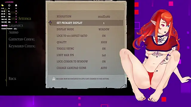 Snapshot of NikkoTyan chatting on October 16, 2025, 5:25 pm NikkoTyan online show from October 16, 2025, 5:25 pm