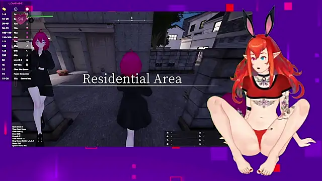 NikkoTyan online show from November 12, 2025, 9:21 am