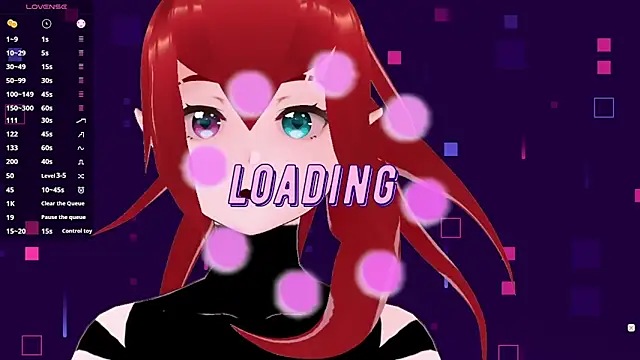 NikkoTyan online show from November 14, 2025, 8:35 am