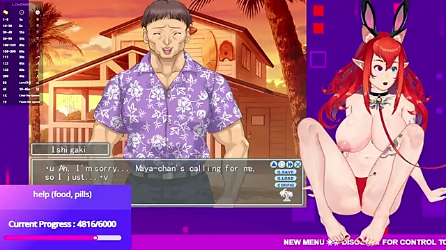 NikkoTyan online show from April 2, 2026, 2:47 pm