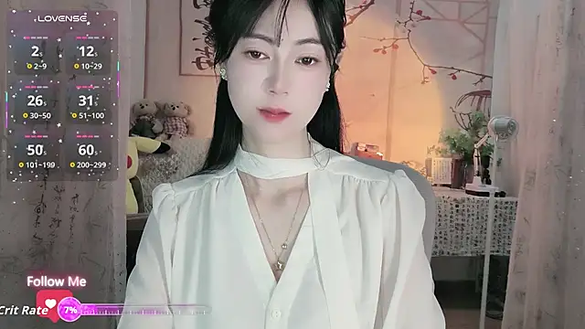 Lisa-s online show from November 9, 2025, 1:59 am