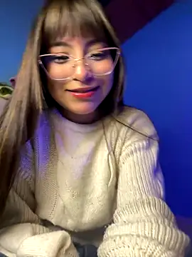 Lily candy X online show from September 10, 2025, 5:40 am