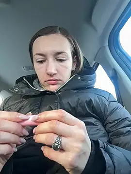 KateRedgar online show from February 25, 2026, 8:57 am