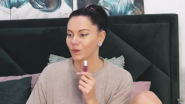 Snapshot of tanyagrey chatting on January 29, 2025, 10:48 am tanyagrey online show from January 29, 2025, 10:48 am