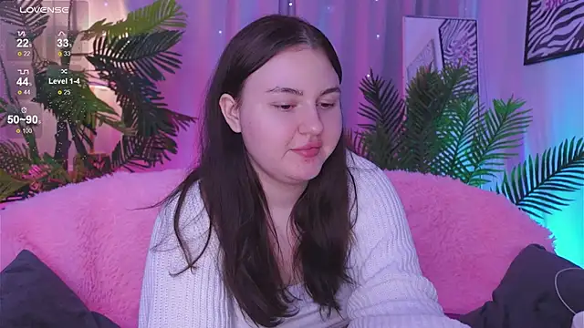 Mia  Peach online show from March 9, 2025, 1:46 am