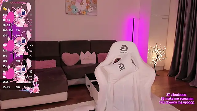 Snapshot of SweetAmeliaaa chatting on February 4, 2026, 9:09 pm SweetAmeliaaa online show from February 4, 2026, 9:09 pm