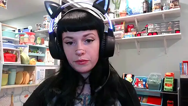 Marcelinegoddess online show from February 14, 2025, 3:33 am