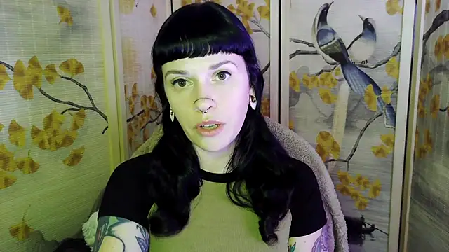 Marcelinegoddess online show from March 12, 2026, 4:40 am