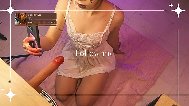 sammy  8 online show from October 27, 2025, 1:53 am