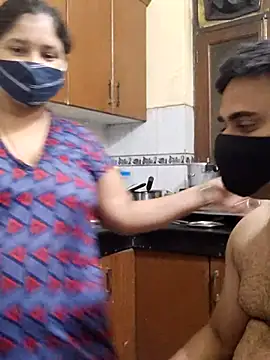 IND COUPLE1 online show from February 12, 2025, 2:54 pm