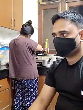 IND COUPLE1 online show from February 20, 2025, 4:25 pm